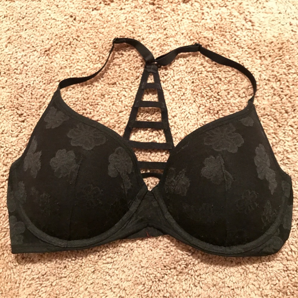 PINK - 36DD Lightly Lined Bra